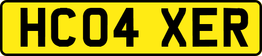 HC04XER