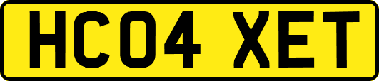 HC04XET