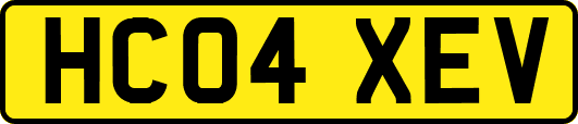 HC04XEV