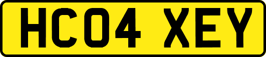 HC04XEY