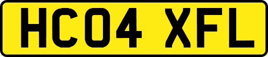 HC04XFL