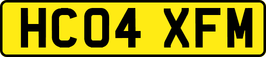 HC04XFM