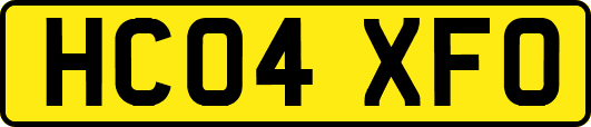 HC04XFO