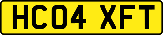 HC04XFT