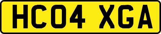 HC04XGA