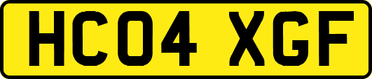 HC04XGF