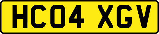 HC04XGV