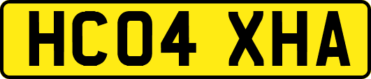 HC04XHA