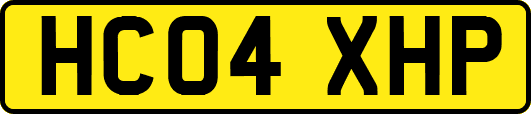 HC04XHP
