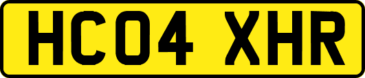 HC04XHR