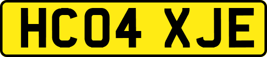 HC04XJE