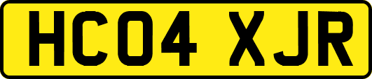HC04XJR