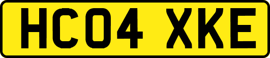 HC04XKE
