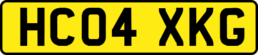HC04XKG