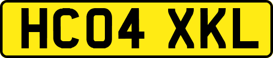HC04XKL