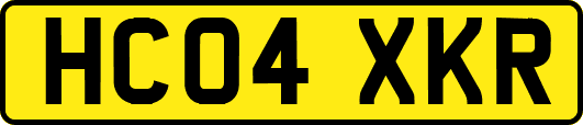 HC04XKR
