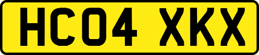 HC04XKX