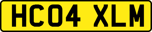 HC04XLM