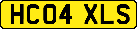 HC04XLS
