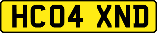 HC04XND
