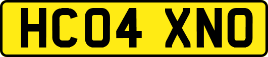 HC04XNO