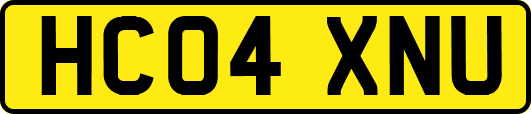 HC04XNU