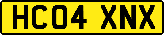 HC04XNX