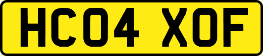 HC04XOF