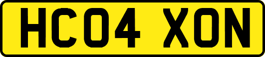 HC04XON