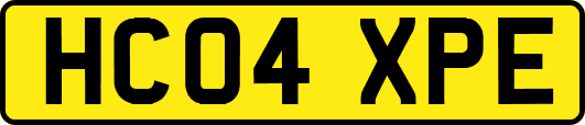 HC04XPE