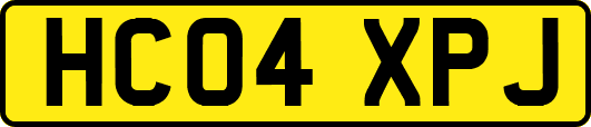 HC04XPJ