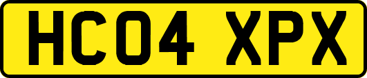 HC04XPX