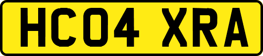 HC04XRA