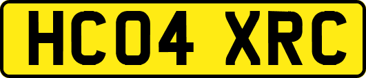 HC04XRC