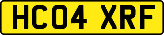 HC04XRF