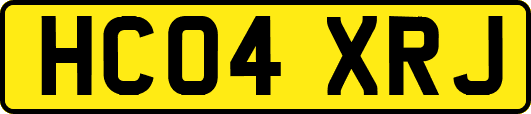 HC04XRJ