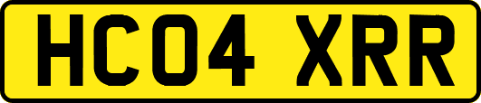 HC04XRR