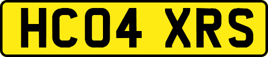 HC04XRS