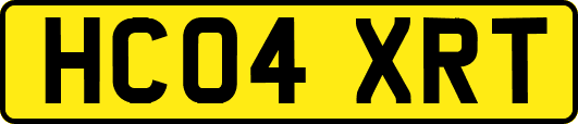 HC04XRT