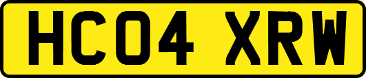 HC04XRW
