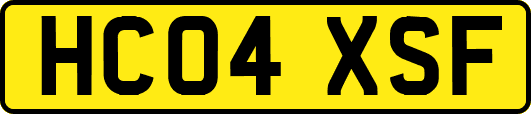 HC04XSF