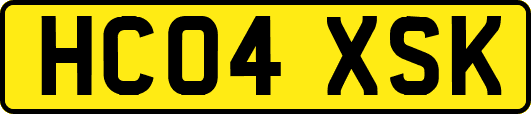 HC04XSK