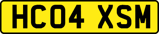 HC04XSM
