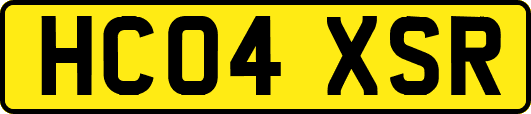 HC04XSR