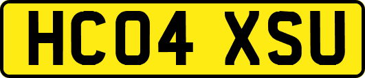 HC04XSU