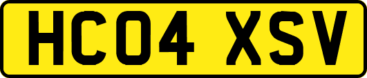 HC04XSV