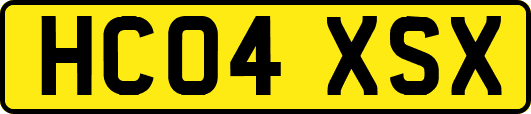 HC04XSX