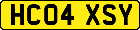 HC04XSY