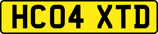 HC04XTD
