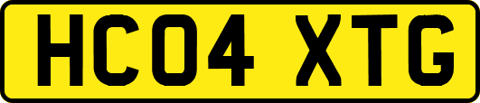 HC04XTG